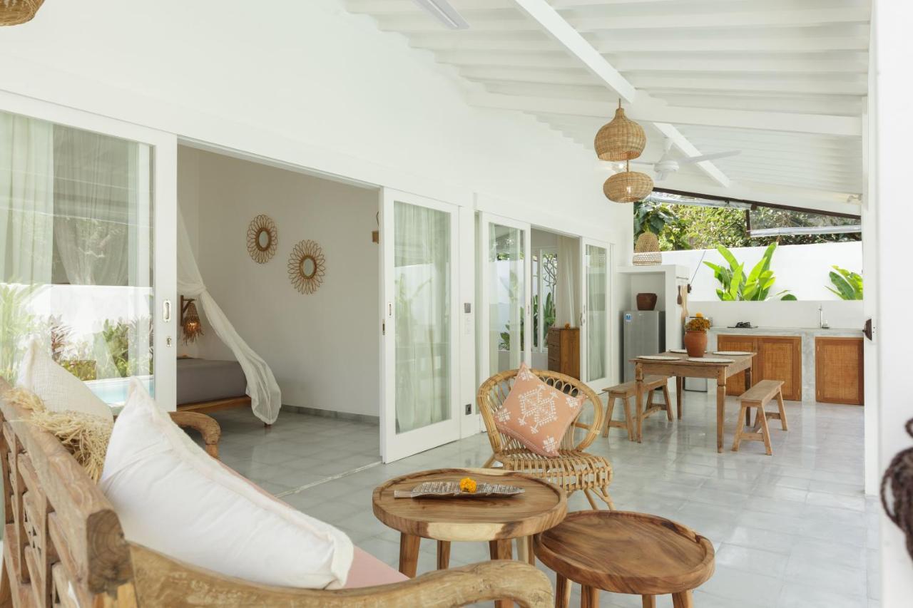 The Bingin Beach Villas' Private Villas Uluwatu Dış mekan fotoğraf
