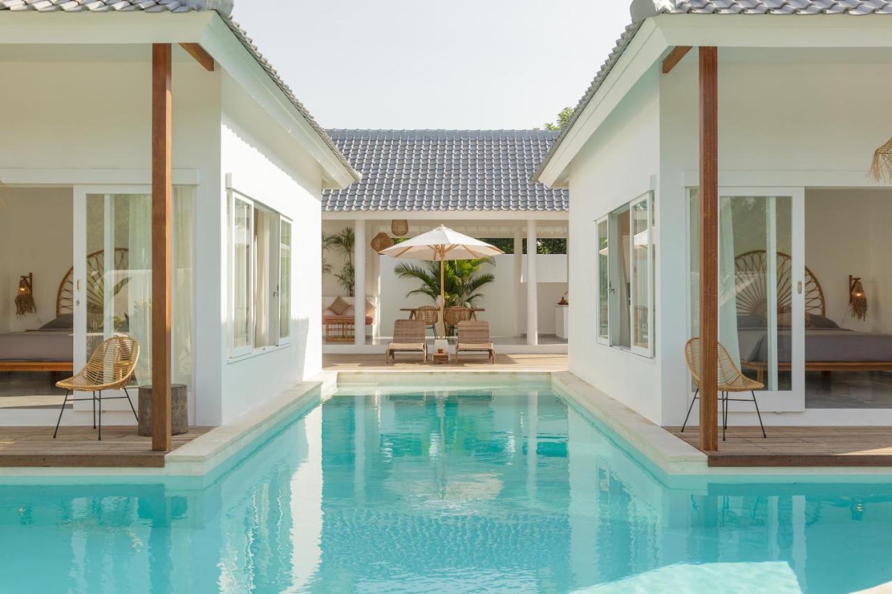 The Bingin Beach Villas' Private Villas Uluwatu Dış mekan fotoğraf