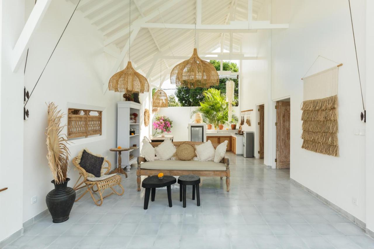 The Bingin Beach Villas' Private Villas Uluwatu Dış mekan fotoğraf