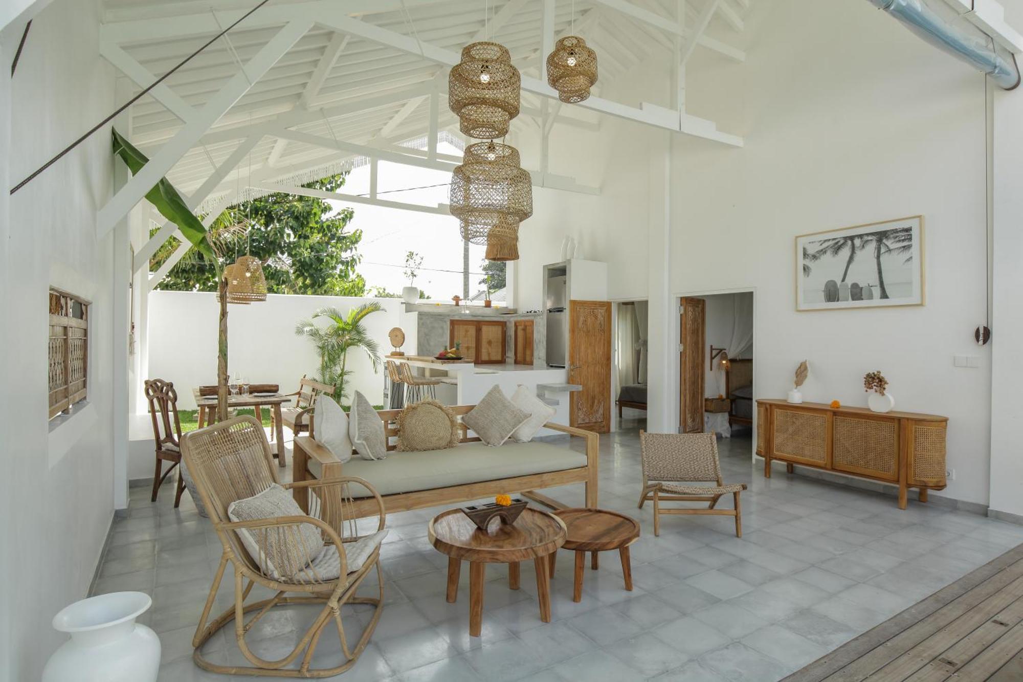 The Bingin Beach Villas' Private Villas Uluwatu Dış mekan fotoğraf