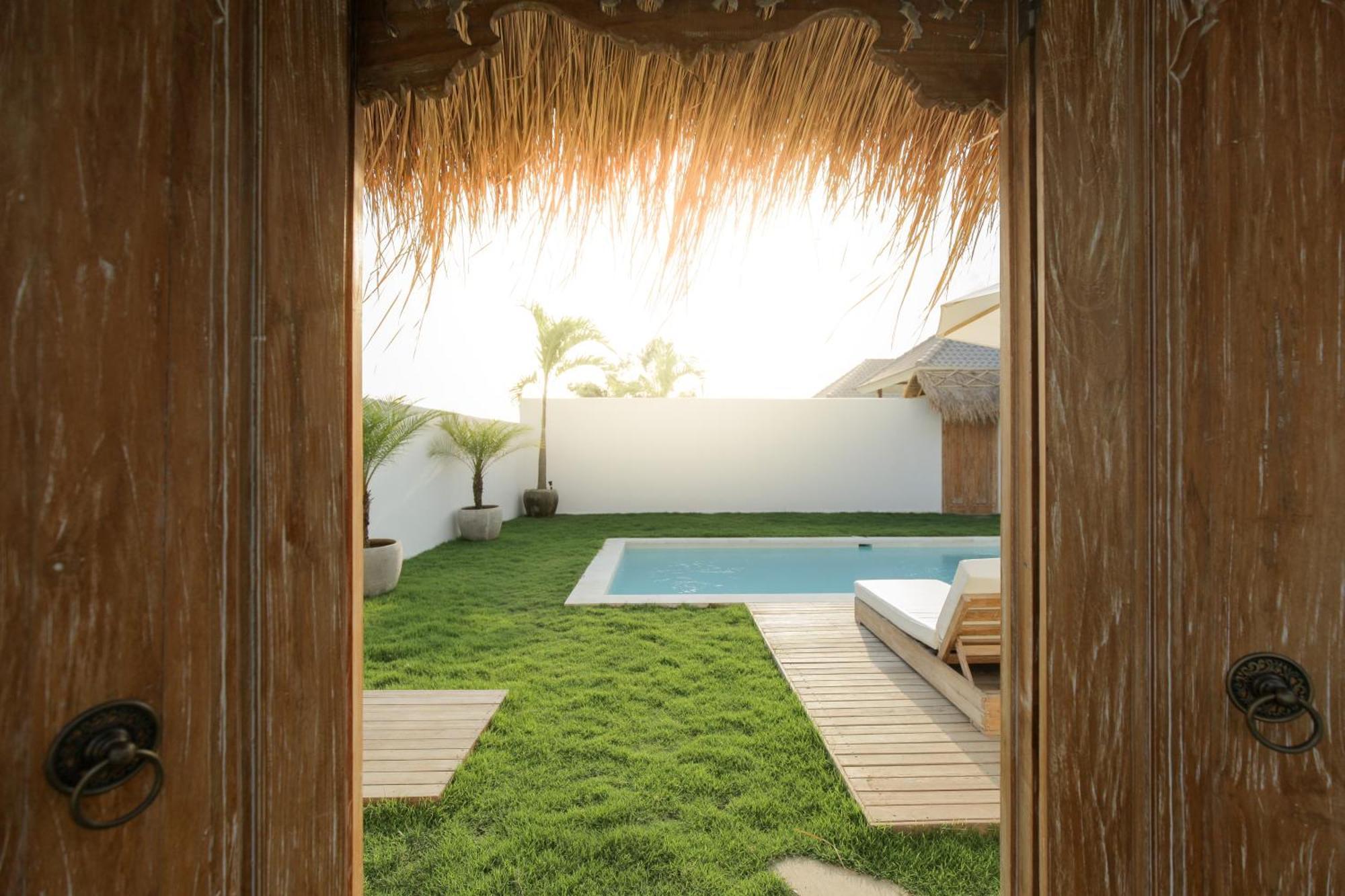 The Bingin Beach Villas' Private Villas Uluwatu Dış mekan fotoğraf