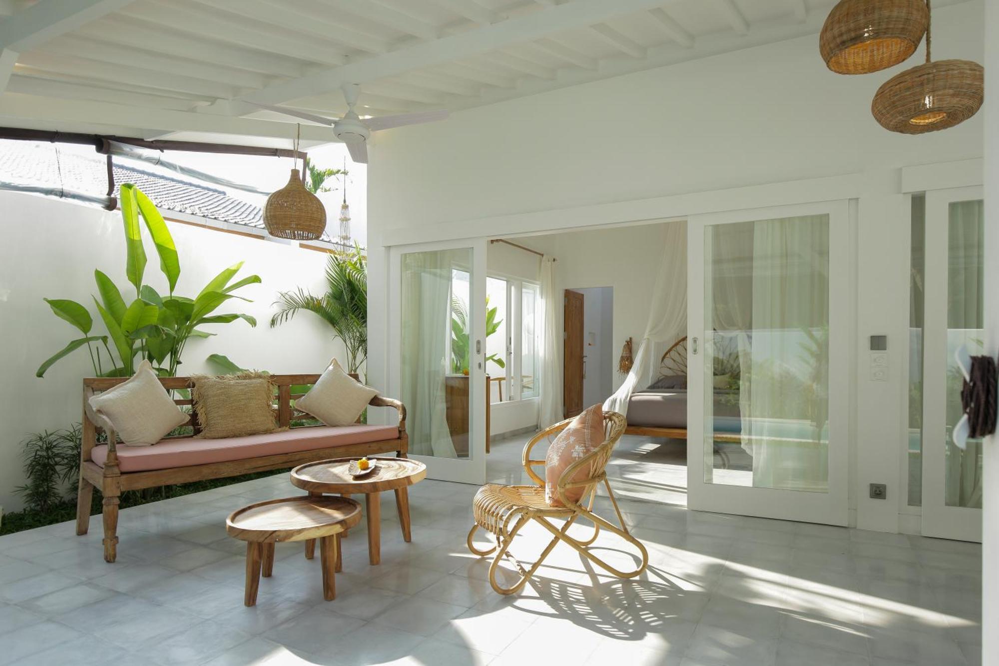 The Bingin Beach Villas' Private Villas Uluwatu Dış mekan fotoğraf